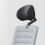 Memory Foam Neck Support Cushion Headrest-classicblack 3