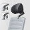 Memory Foam Neck Support Cushion Headrest-classicblack 7