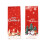 Sacs de couverture de bouteille de vin de noël, 2 pièces, 1