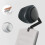 Memory Foam Neck Support Cushion Headrest-classicblack 4