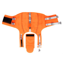 Dog Swimming Vest Safety Waterproof Swimsuit Outdoor Pool-M
