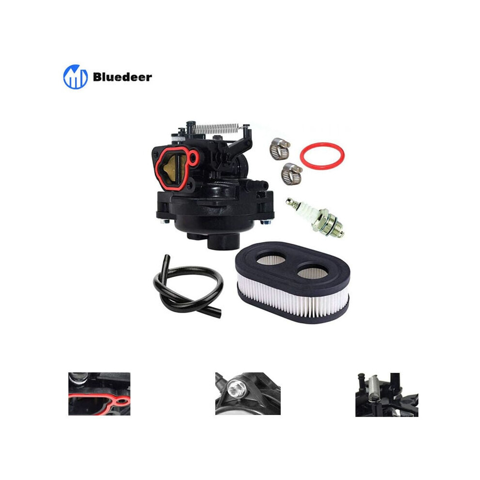 High-Quality Carburetor, Durable Performance Engine Compatibility For Briggs And Stratton Lawnmower Applications 9094122073623