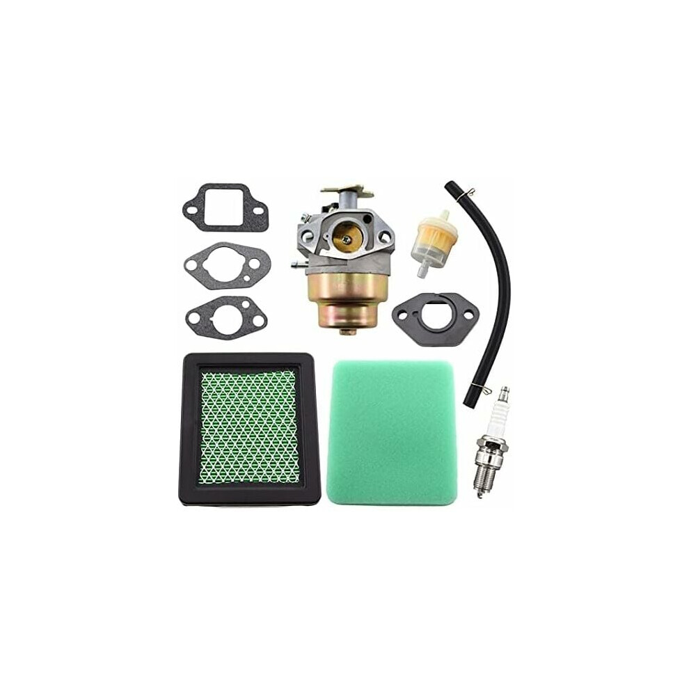 Spark Plug Replacement, Perfect Fit For Briggs & Stratton, Kohler, Craftsman Lawn Tractor, Generator, Engine Starter Kit, High Quality, Durable Materi 9060116447756