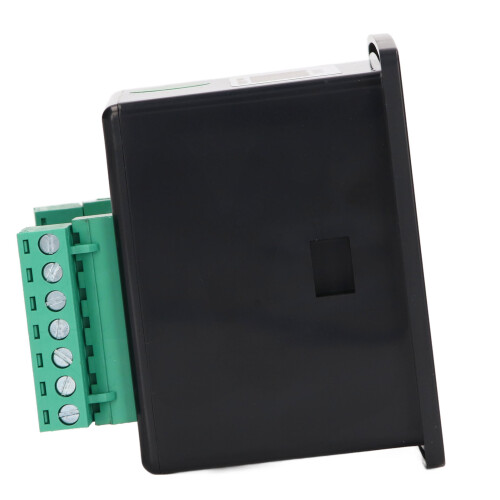 Universal Generatorstyringsmodul Auto Start Stop ATS-controller LCD-display Vandtæt effektcontroller Integrerede sikkerhedsalarmer Frontmontering 1