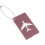 Baggage Backpack Tags Suitcase Identifier Luggage Tags-Pink 1