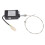 Συσκευή διακοπής κινητήρα με ηλεκτρομαγνητική βαλβίδα, κανονικά ανοιχτή 1