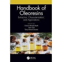 Handbook of Oleoresins Paperback Book