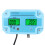 Smart Water Quality Tester, Versatile Water Quality Parameters LED Digital Display High Precision Fast Response For Drinking Water Food Processing 3