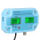 Smart Water Quality Tester, Versatile Water Quality Parameters LED Digital Display High Precision Fast Response For Drinking Water Food Processing 4