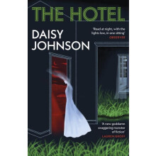 The Hotel by Daisy Johnson Paperback Book