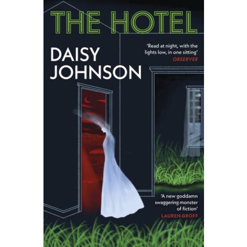 The Hotel by Daisy Johnson Paperback Book