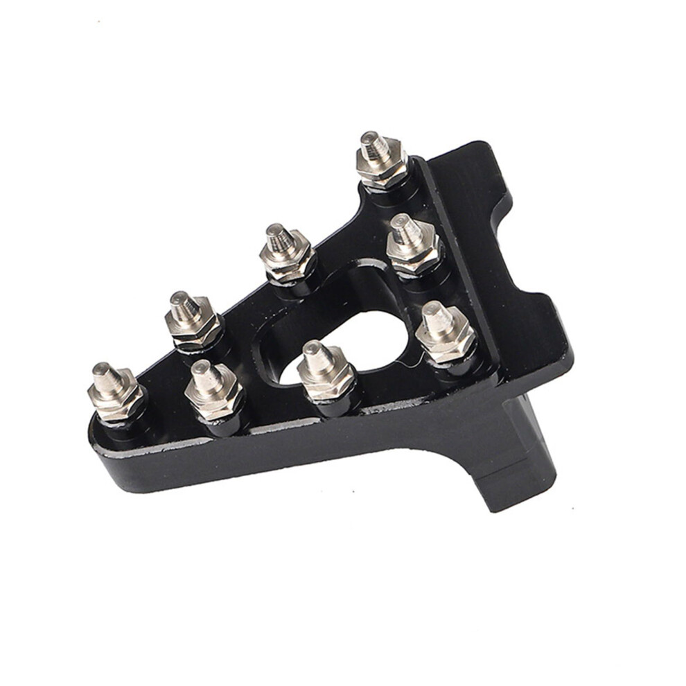Brake Pedal For Dirt Bikes Nonslip, Allterrain Grip, Footpeg Black 9105992469284