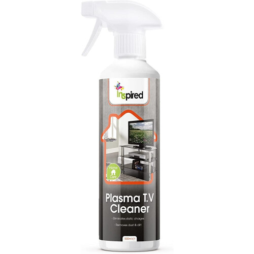 Inspired 500ml Plasma TV Cleaner and Anti-Static