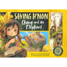 Saving Hnon Chang and the Elephant by Nguyen Thi Thu Trang Paperback B