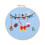 Kit de broderie de noël avec instructions-Cadeau de Noël 2 1
