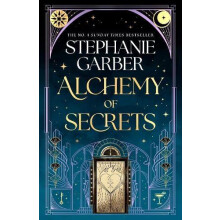 Alchemy of Secrets by Stephanie Garber Hardcover Book