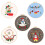 Kit de broderie de noël avec instructions-Cadeau de Noël 2 2