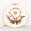 Kit de broderie de noël avec instructions-Cadeau de Noël 2 7