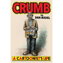 Crumb by Dan Nadel Hardcover Book
