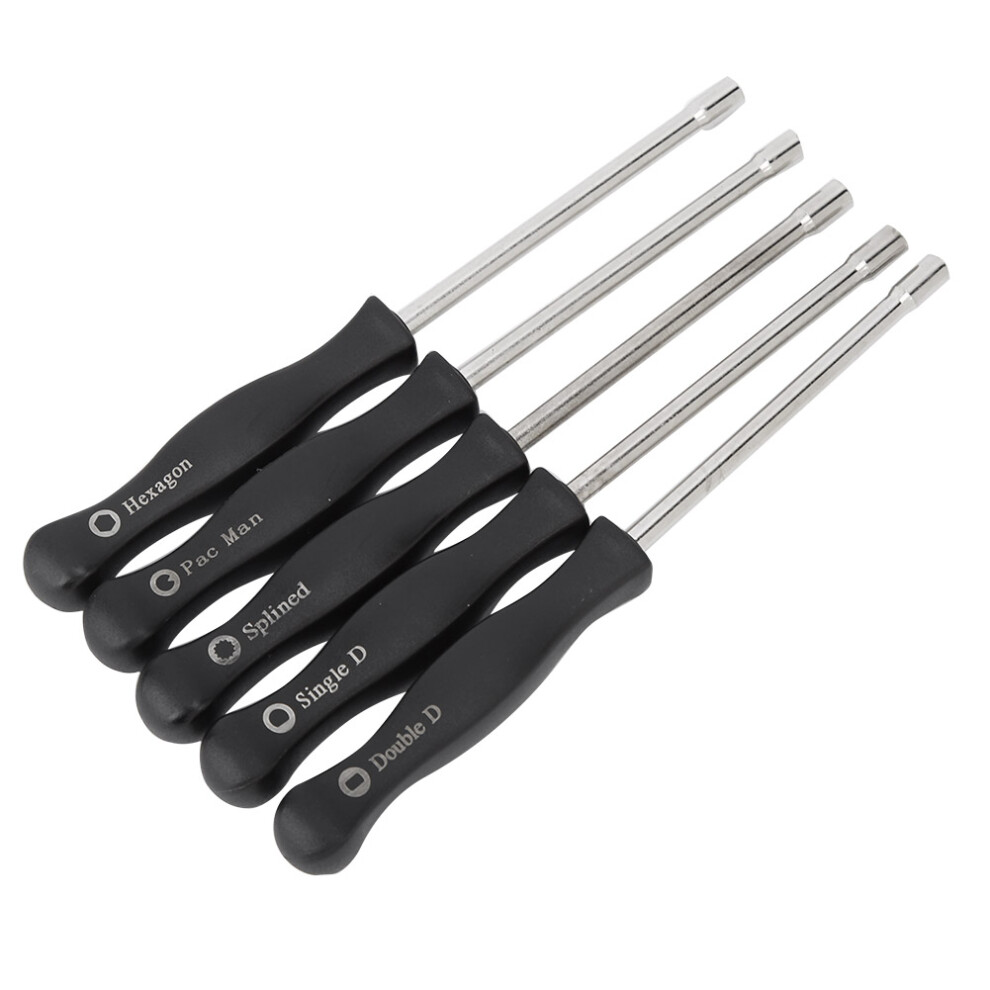 Versatile Carburetor Adjuster Tool, For Small Engine Carb Tune Up, Splined Adjustment Screws Ensuring Compatibility With Various 2 Cycle Carburetor En 9094122788084