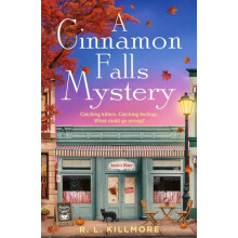 A Cinnamon Falls Mystery by R. L. Killmore Paperback Book