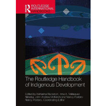 The Routledge Handbook of Indigenous Development Paperback Book