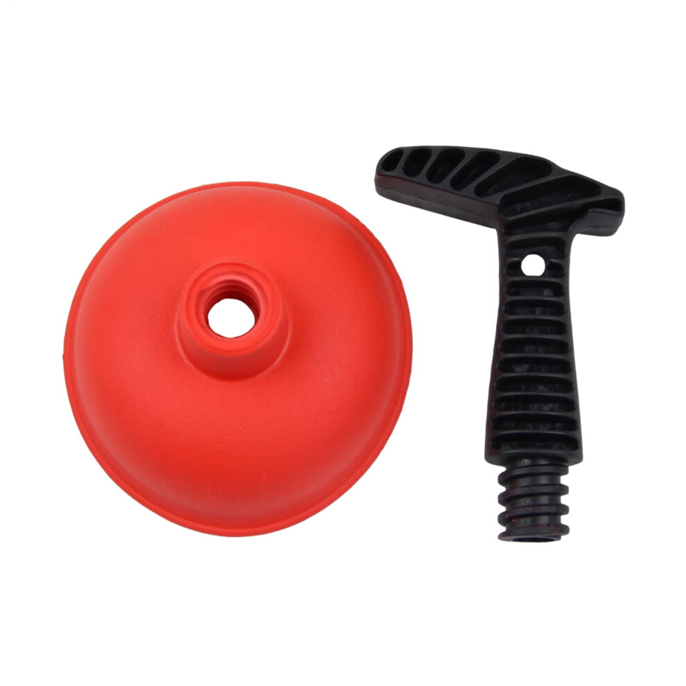 Bathroom Sink Plunger Drain Pipe Unblocker Heavyduty Powerful For Sinks Toilets Showers Tubs Kitchens 9067246087043