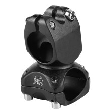 Adjustable Aluminum Alloy Handlebar Stem 31.8mm for Mountain & Road Bikes
