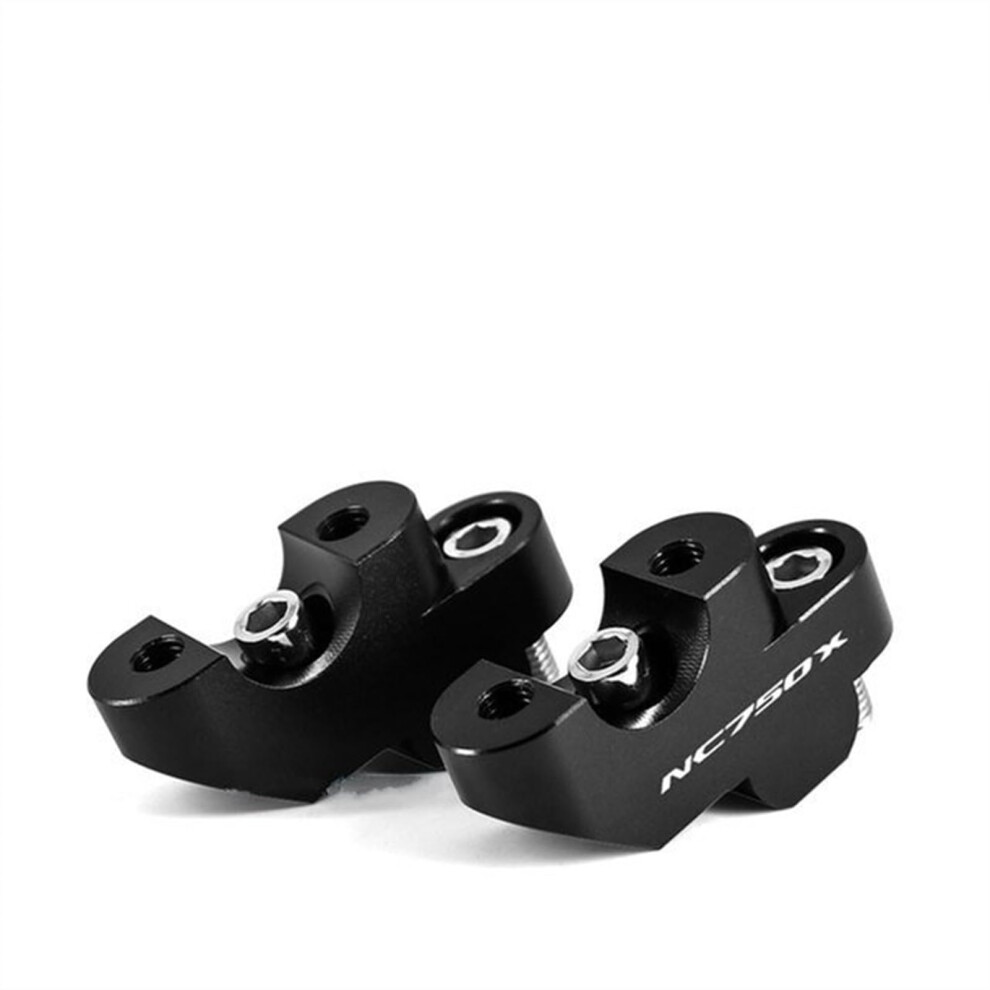 Handlebar Clamps Riser For Motorcycle Riser Lifting Clamp Onecolor 9323874230887