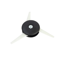 Cabeça de corte alternativa Polycut20-3, encaixe rosqueado de fácil instalação para aparador Stihl, fio de corte universal de 2,0 mm a 3,2 mm de