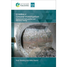 ICE Handbook of Ground Investigation by Martin Miles Socotec UK Hardco