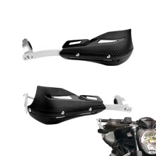 Hand Guards for Dirtbike Handlebar Brake Protector Motorcycle Brake Lever Protection Universal Fit Touring Rainy Weather