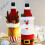 Θήκη για μπουκάλια κρασιού, για την ημέρα των Χριστουγέννων, πλενόμενο νήμα από 8