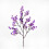 Τεχνητά λουλούδια, ύφασμα με ζωντανή υφή Real Touch Babys Breath, ιδανικό για εσωτερική και 2