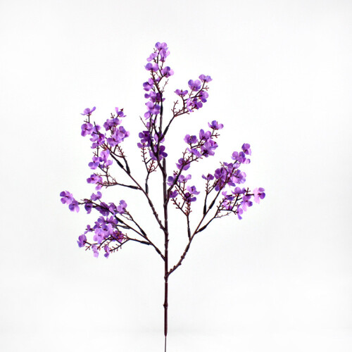 Τεχνητά λουλούδια, ύφασμα με ζωντανή υφή Real Touch Babys Breath, ιδανικό για εσωτερική και 1