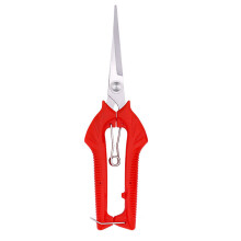 Forbici da giardinaggio professionali con meccanismo a molla per un'efficienza senza pari.