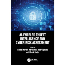 AIEnabled Threat Intelligence and Cyber Risk Assessment Paperback Book