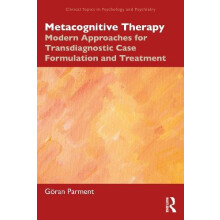 Metacognitive Therapy by Parment Goran Private practice Stockholm Swed
