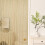 Contemporary Window Net Curtain Tall Density-Orange yellow 7