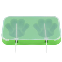 Reusable Popsicle Molds, Food-Grade Silicone Kitchenware For Creative Cooking, Including Nonstick Surface, Odourless Design, And Quick Freeze Capabili