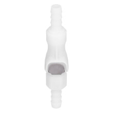 Acessórios para Equipamentos de Fabricação de Cerveja: Conjunto de Conectores de Mangueira de Desconexão Rápida, Acoplamentos de Válvula de