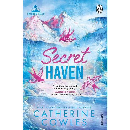 Secret Haven by Catherine Cowles Paperback Book