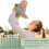 Diaper Caddy Organizer Baby Caddy Portable Foldable With Handle Waterproof Storage 2
