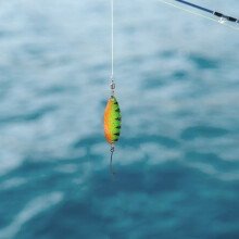 Trout Blinkers Lockringe 3,5 g / 3,4 cm für Süßwasser- und Salzwasserangeln