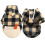 Hooded Dog Spring Coat Plaids Pullover for Cold Weather-4 XL 1