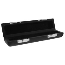 Flute Box Leather Case For Piccolo Storage Musical Instrument Case Portable