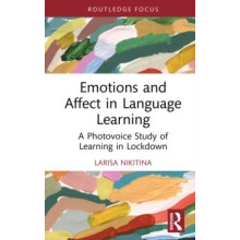 Emotions and Affect in Language Learning by Nikitina Larisa Universiti