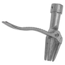Ergonomisches Unkrautentfernungswerkzeug für alle Bodenarten, rückenschonendes Design ohne Bücken, dauerhafte Unkrautentfernungsmethode mit