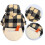 Hooded Dog Spring Coat Plaids Pullover for Cold Weather-4 XL 4