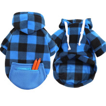 Lovely Dog Coat for Medium Large Dogs Sweater Hoodie for-3 S